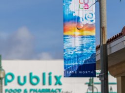 lake worth street banner project 2